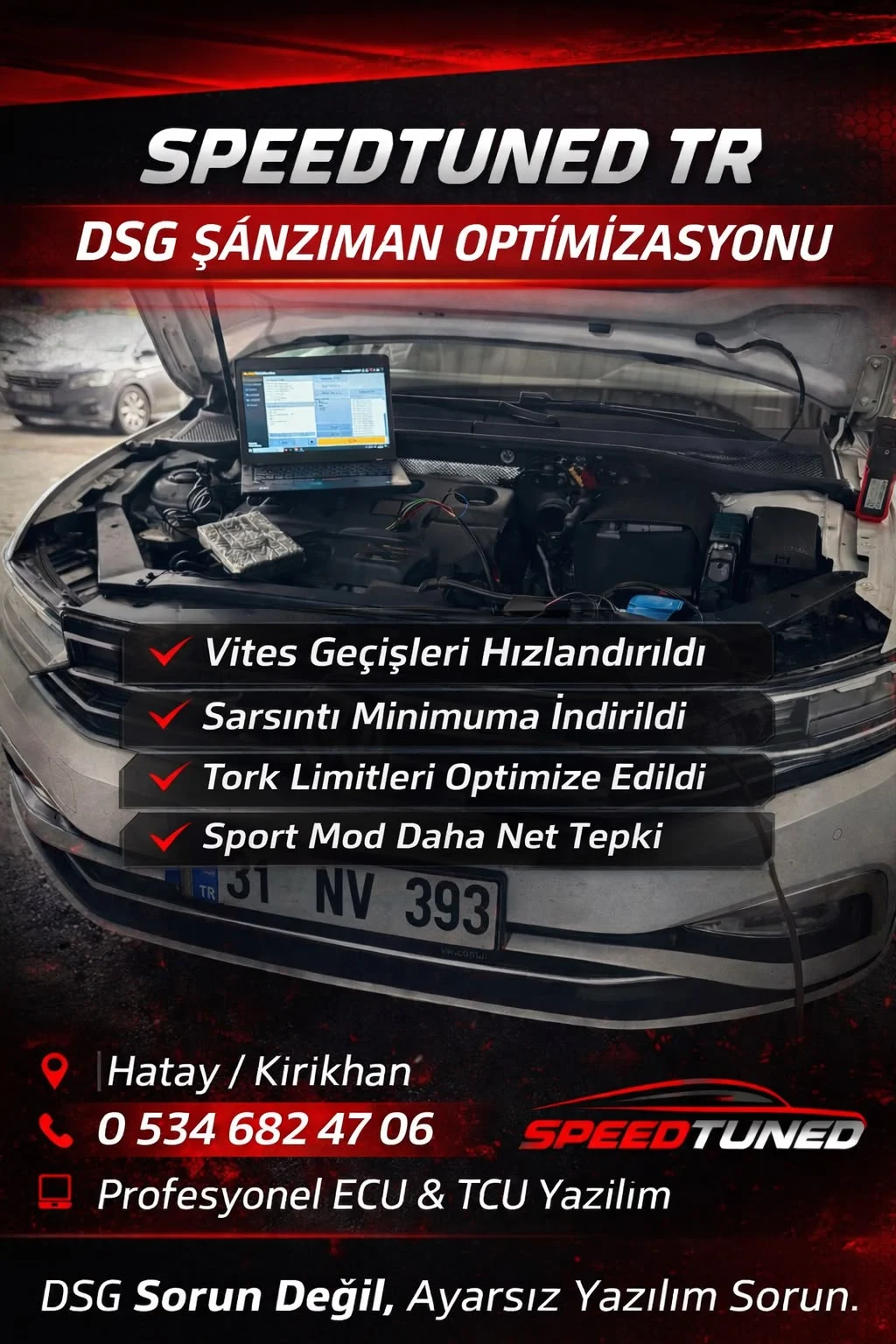 yazılma dahil 